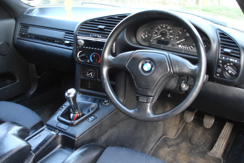 Bmw 318is