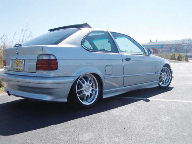 Bmw 318ti