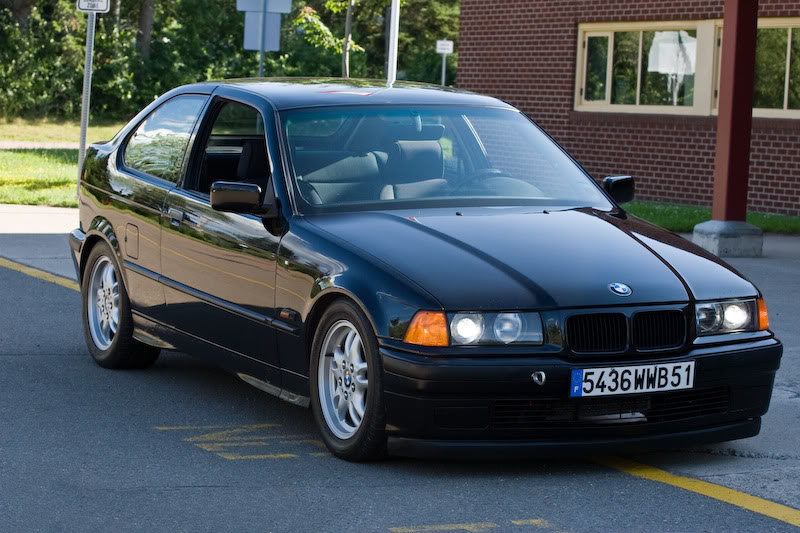 Bmw 318ti Bmw 318ti