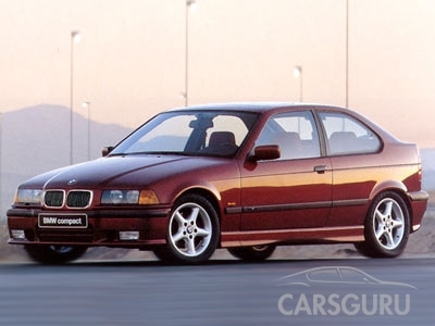 Bmw 318ti
