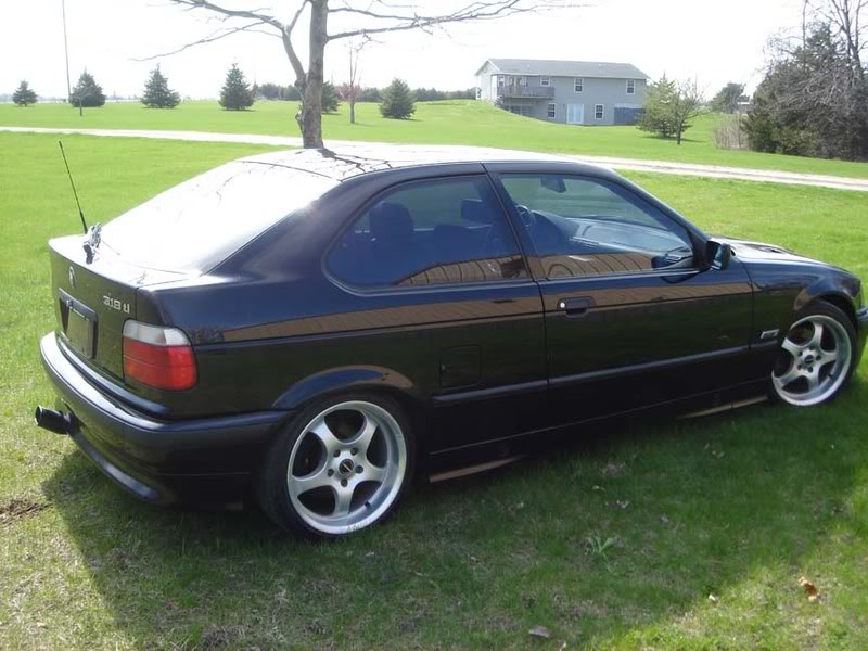 Bmw 318ti