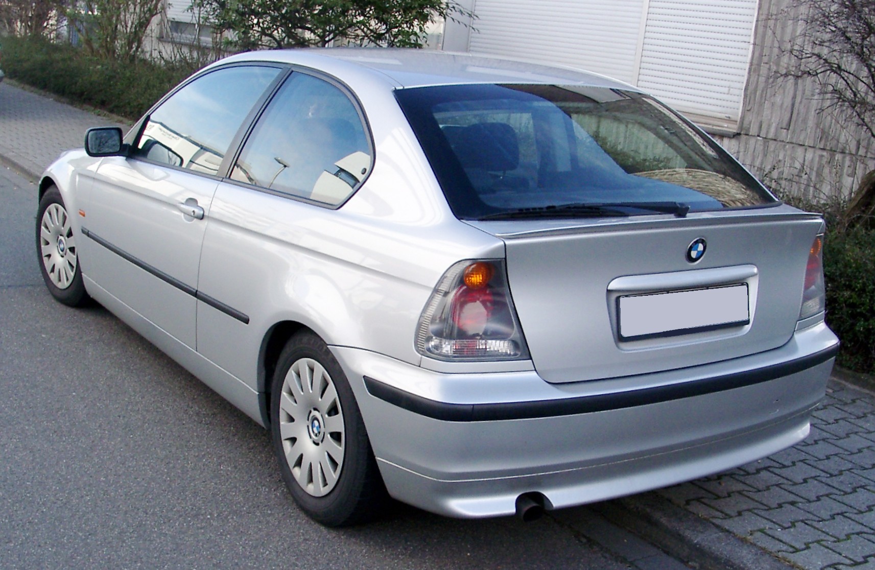 Bmw 318ti