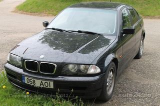 Bmw 319i Bmw 319i