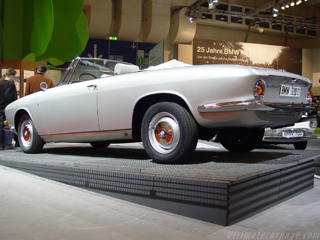 Bmw 3200