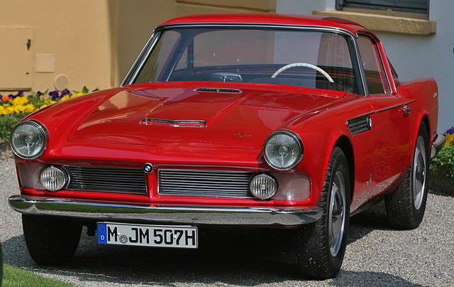 Bmw 3200