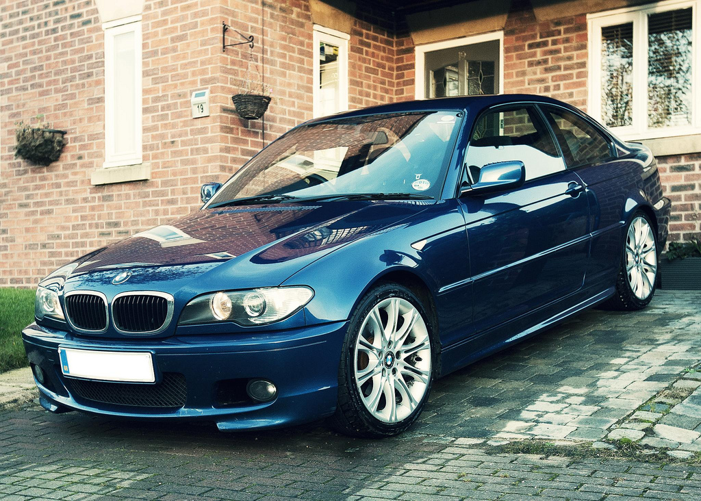 Bmw 320cd Bmw 320cd