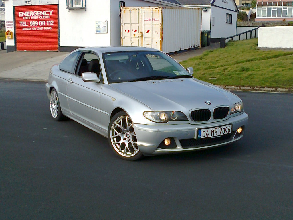 Bmw 320cd