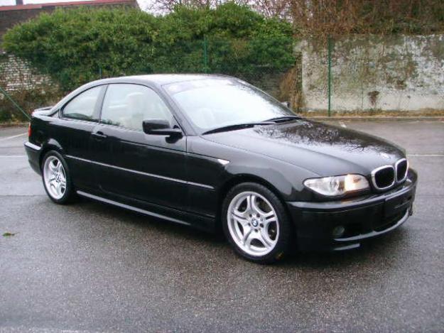 Bmw 320cd