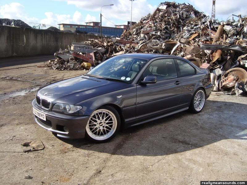 Bmw 320cd