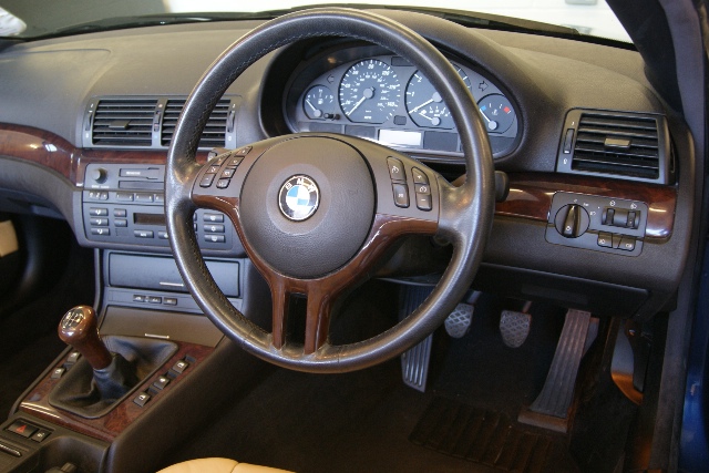 Bmw 320ci