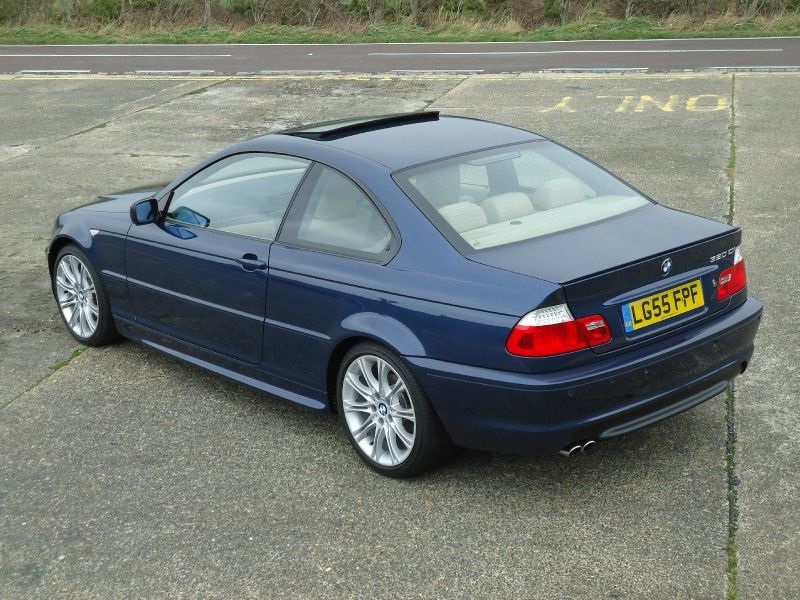 Bmw 320ci