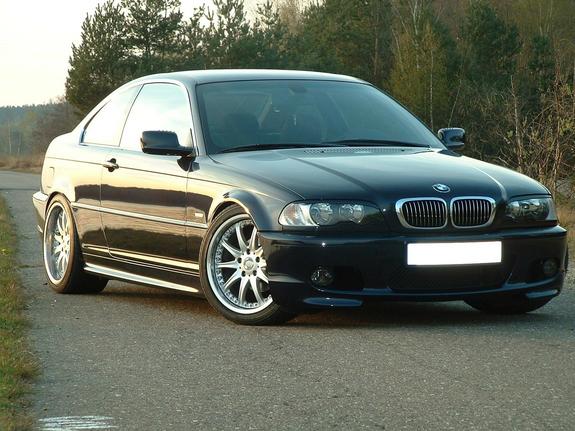 Bmw 320ci