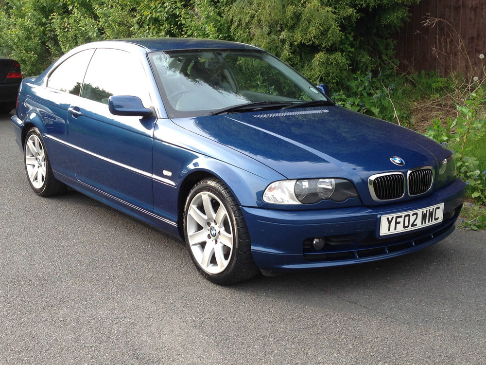 Bmw 320ci