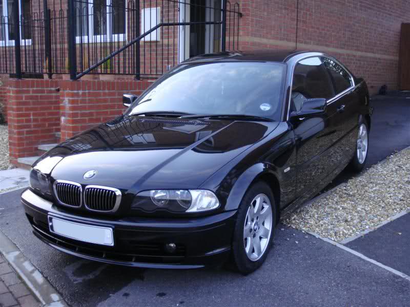 Bmw 320ci