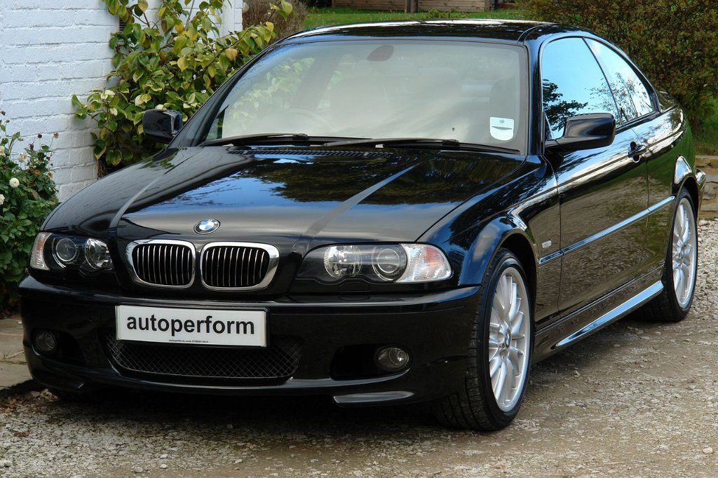 Bmw 320ci
