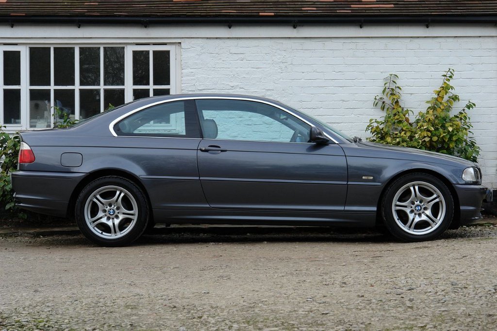 Bmw 320ci