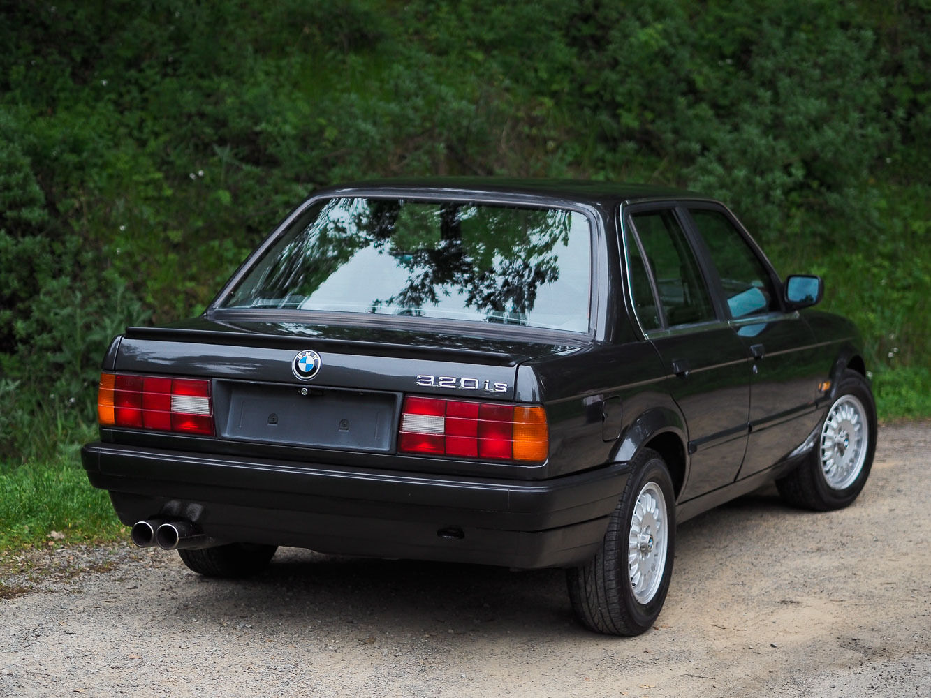 Bmw 320is