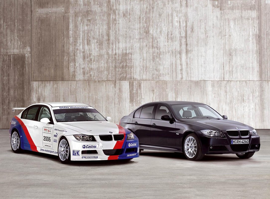 Bmw 320si