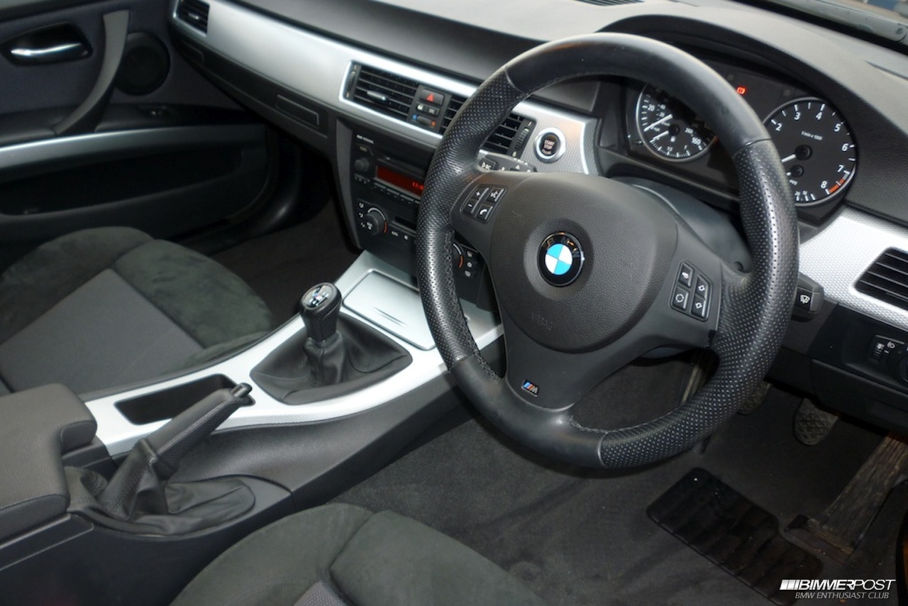 Bmw 320si