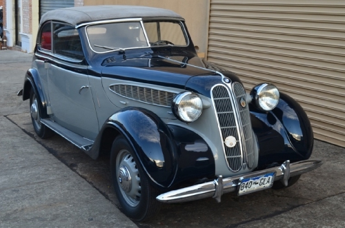 Bmw 321