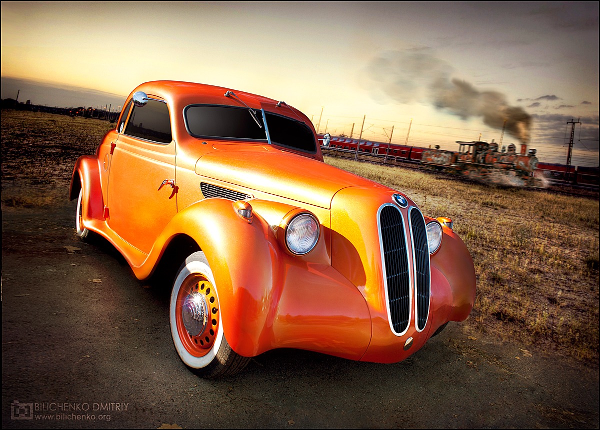 Bmw 321