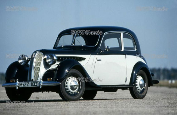 Bmw 321