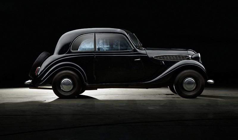 Bmw 321