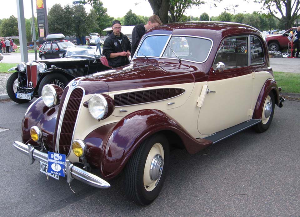 Bmw 321