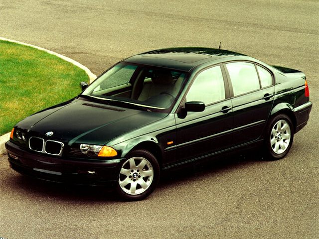 Bmw 323