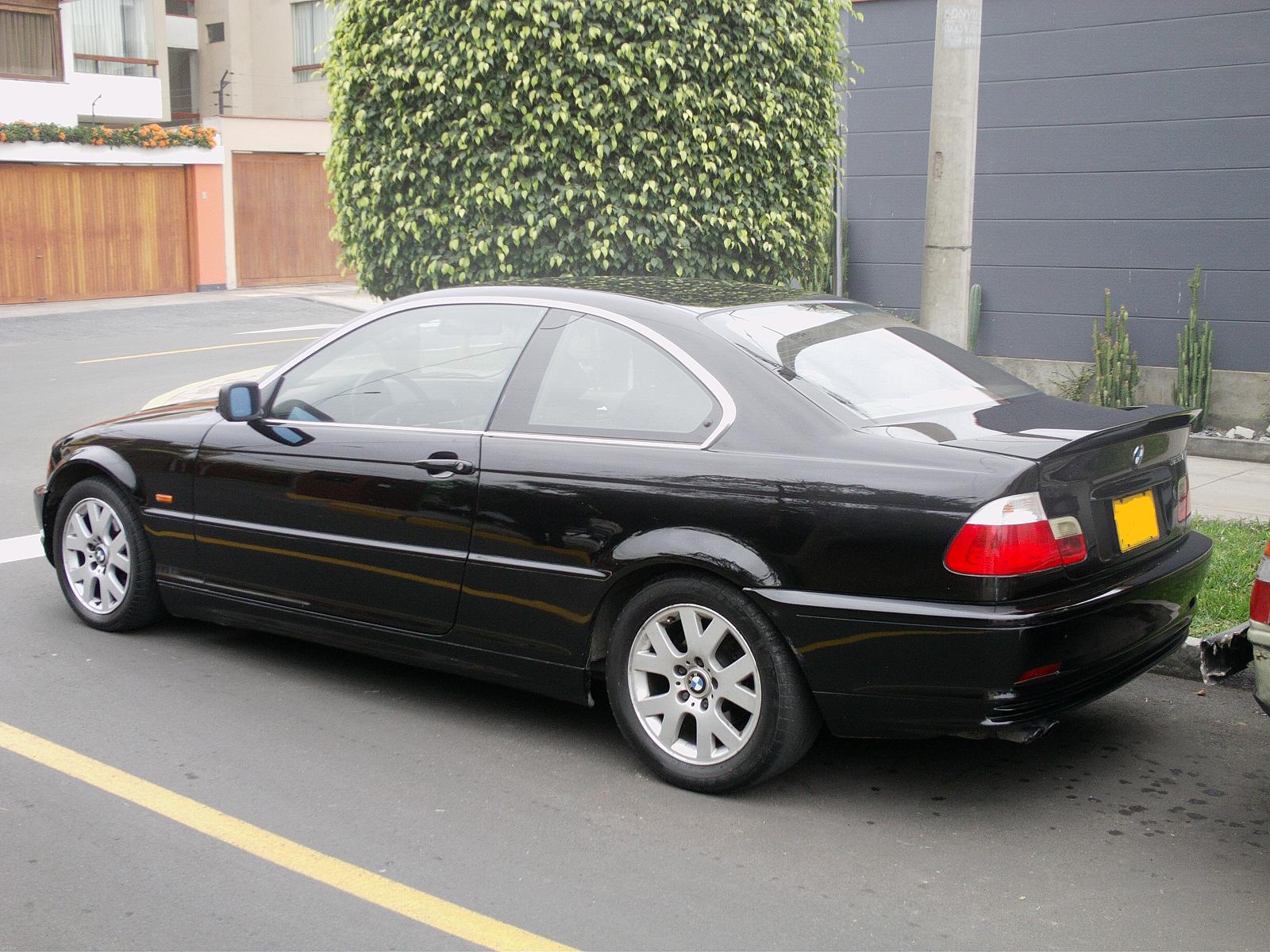 Bmw 323