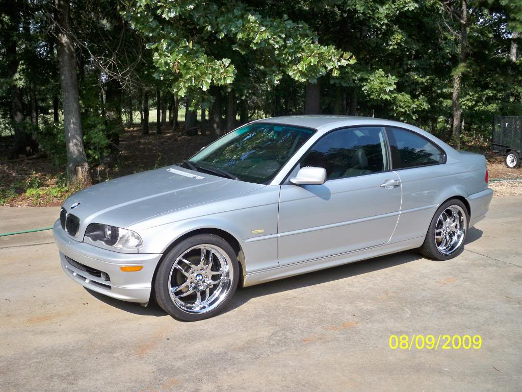 Bmw 323ci