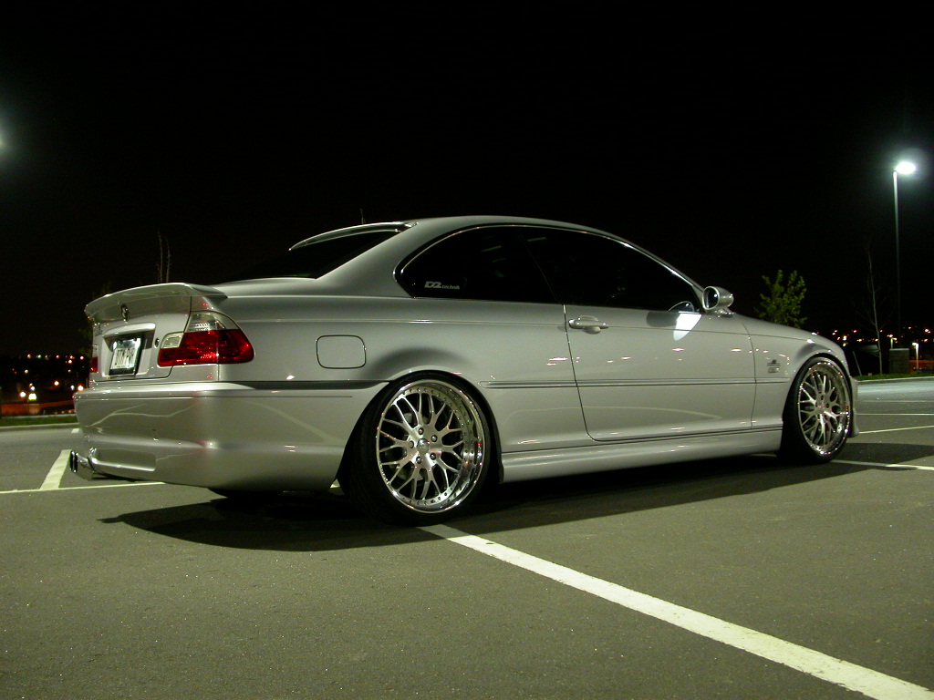 Bmw 323ci