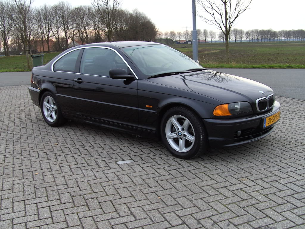 Bmw 323ci