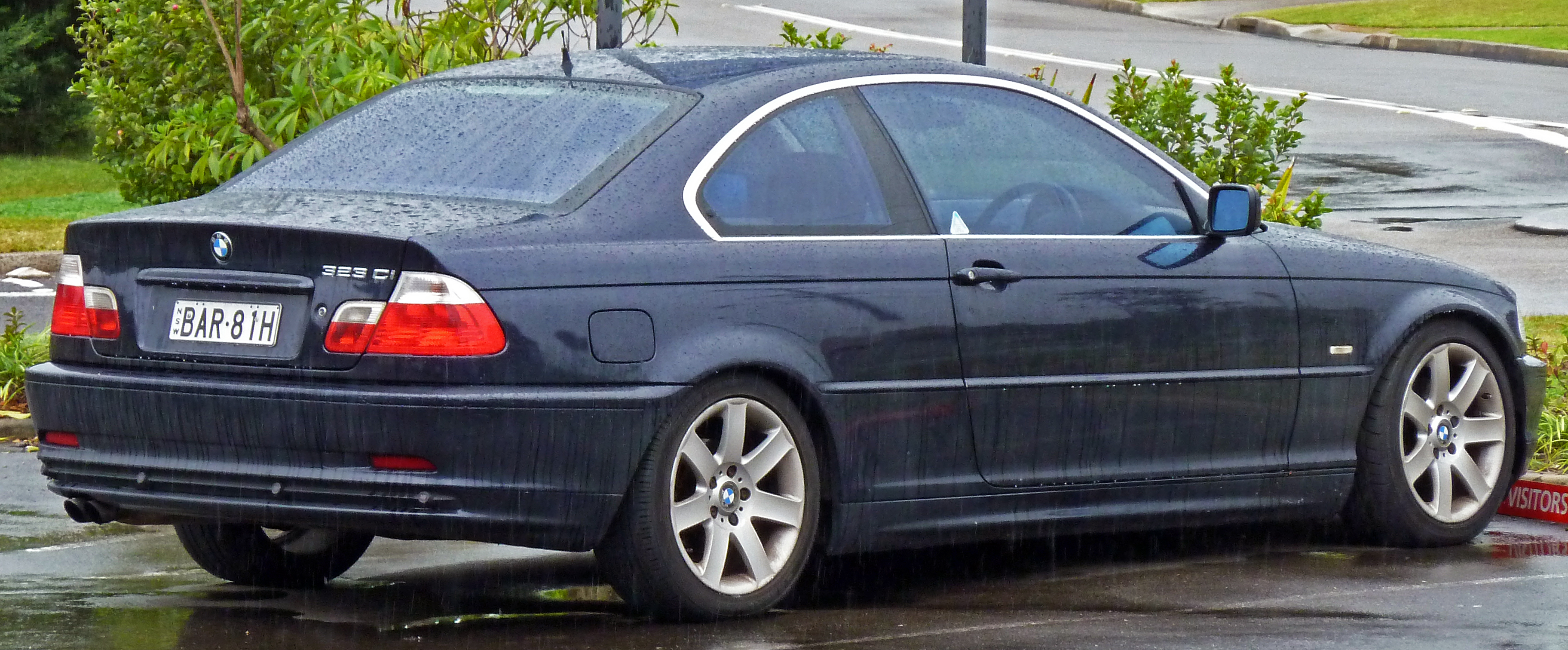 Bmw 323ci