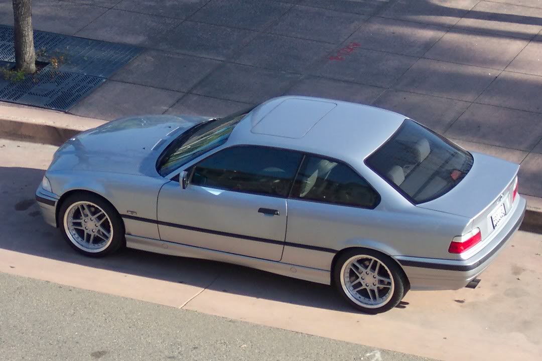 Bmw 323is