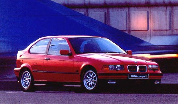 Bmw 323ti