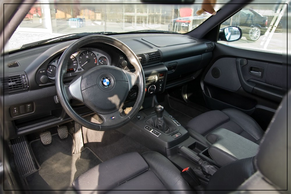 Bmw 323ti