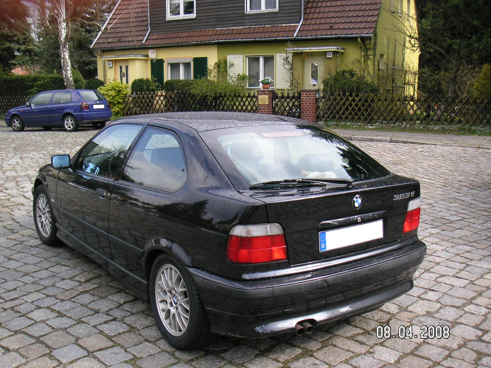 Bmw 323ti