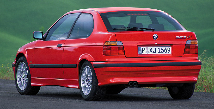 Bmw 323ti