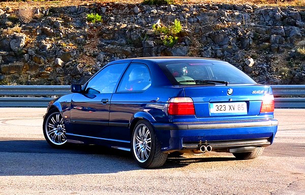 Bmw 323ti