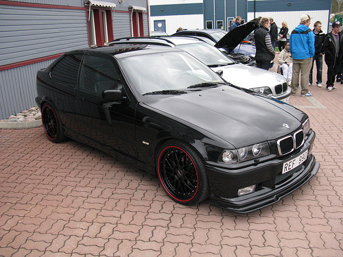 Bmw 323ti