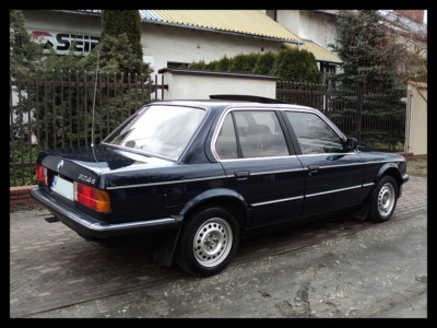 Bmw 324d