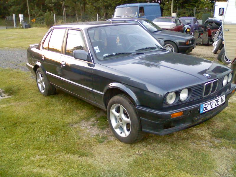Bmw 324d