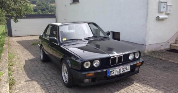 Bmw 324td