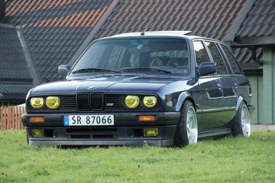 Bmw 324td