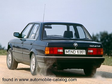 Bmw 324td
