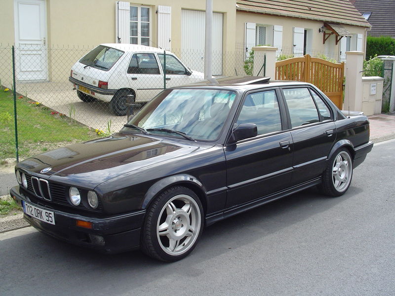 Bmw 324td