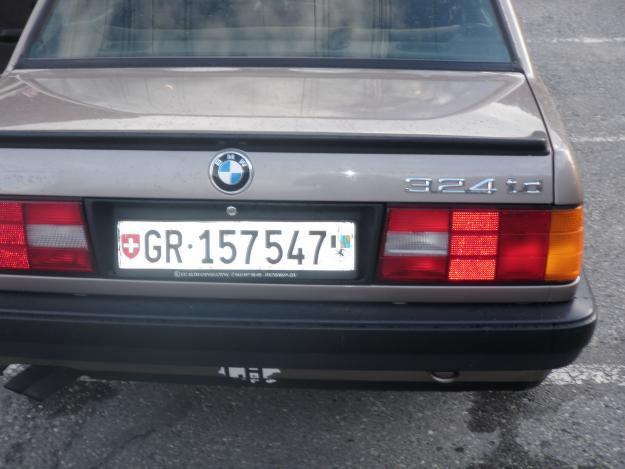 Bmw 324td