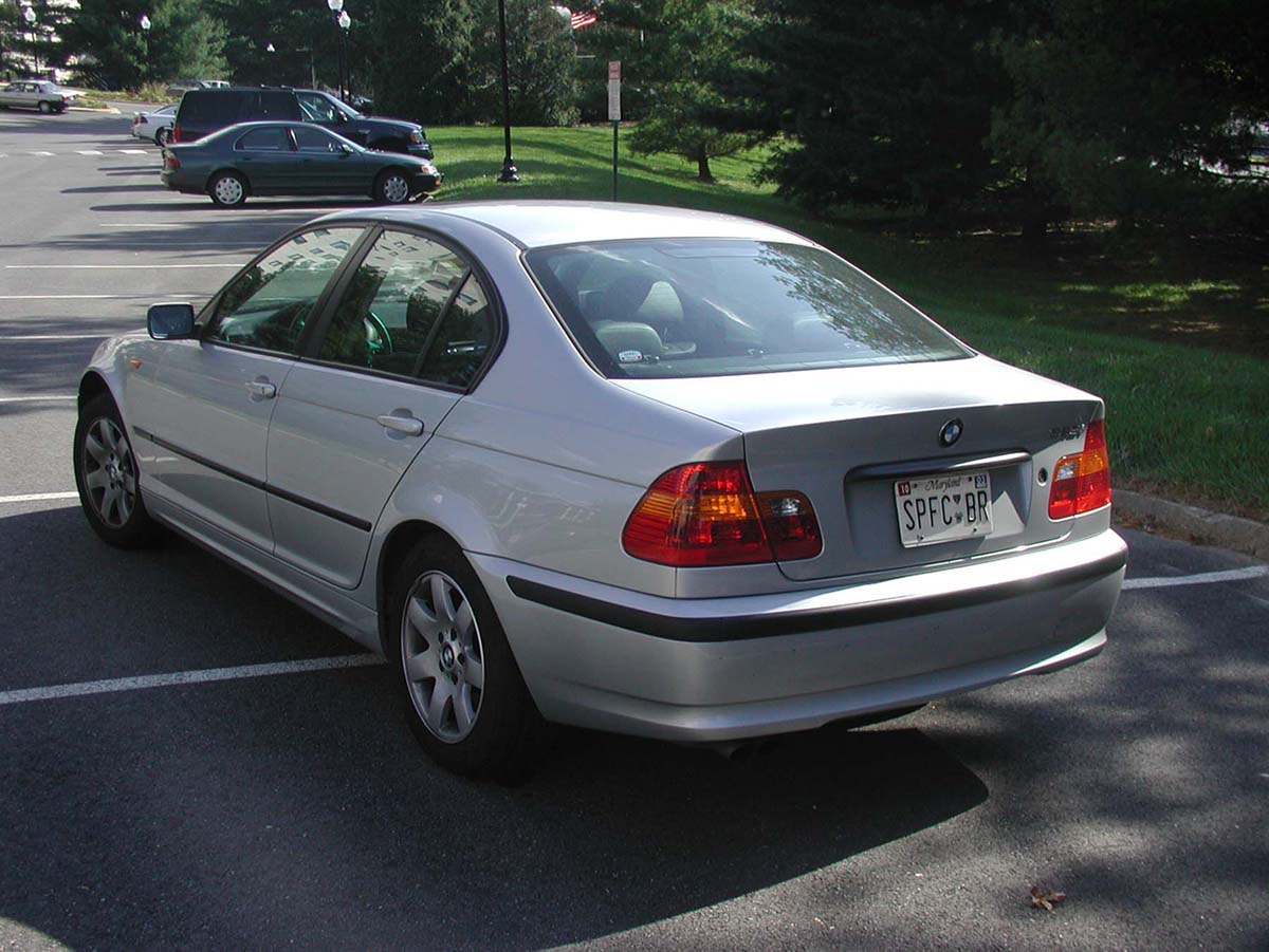 Bmw 325