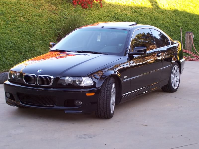 Bmw 325ci